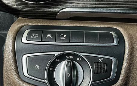Mercedes-Benz V-Класс, 2019 год, 4 497 000 рублей, 16 фотография