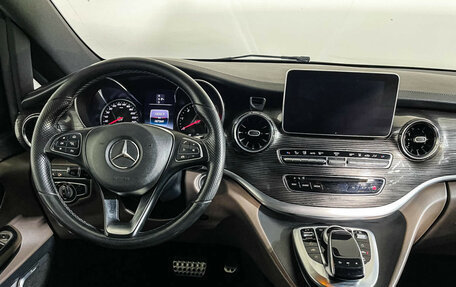 Mercedes-Benz V-Класс, 2019 год, 4 497 000 рублей, 13 фотография