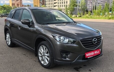 Mazda CX-5 II, 2015 год, 1 950 000 рублей, 3 фотография