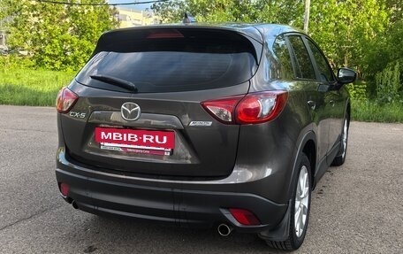 Mazda CX-5 II, 2015 год, 1 950 000 рублей, 4 фотография