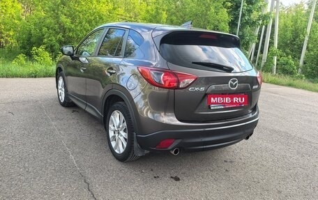 Mazda CX-5 II, 2015 год, 1 950 000 рублей, 5 фотография