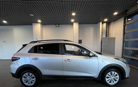 KIA Rio IV, 2021 год, 1 780 000 рублей, 2 фотография