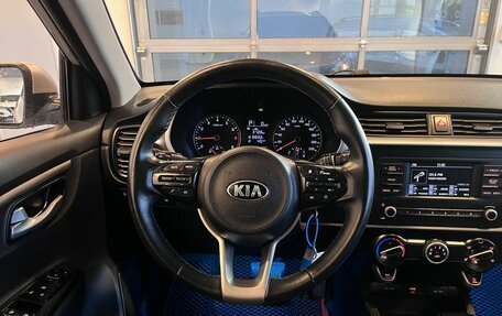 KIA Rio IV, 2021 год, 1 780 000 рублей, 10 фотография