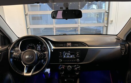 KIA Rio IV, 2021 год, 1 780 000 рублей, 9 фотография