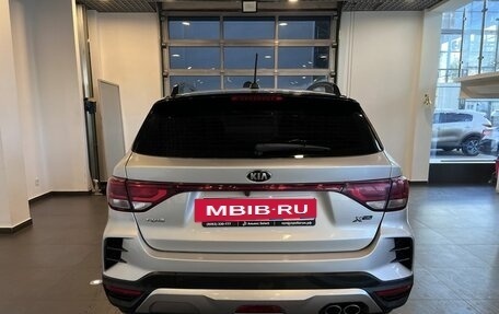KIA Rio IV, 2021 год, 1 780 000 рублей, 4 фотография