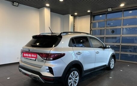 KIA Rio IV, 2021 год, 1 780 000 рублей, 3 фотография