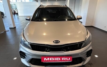 KIA Rio IV, 2021 год, 1 780 000 рублей, 8 фотография