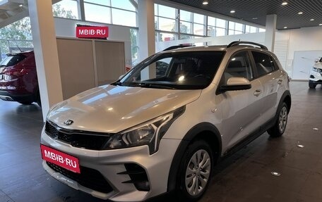 KIA Rio IV, 2021 год, 1 780 000 рублей, 7 фотография
