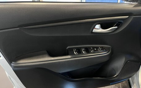 KIA Rio IV, 2021 год, 1 780 000 рублей, 22 фотография