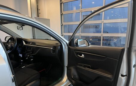 KIA Rio IV, 2021 год, 1 780 000 рублей, 27 фотография