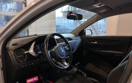 KIA Rio IV, 2021 год, 1 780 000 рублей, 23 фотография