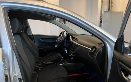 KIA Rio IV, 2021 год, 1 780 000 рублей, 29 фотография