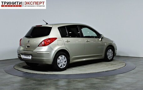 Nissan Tiida, 2010 год, 797 000 рублей, 5 фотография