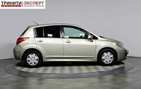 Nissan Tiida, 2010 год, 797 000 рублей, 4 фотография