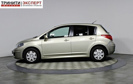 Nissan Tiida, 2010 год, 797 000 рублей, 8 фотография