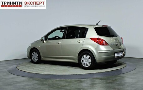 Nissan Tiida, 2010 год, 797 000 рублей, 7 фотография