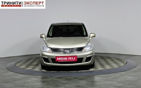 Nissan Tiida, 2010 год, 797 000 рублей, 2 фотография