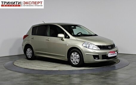 Nissan Tiida, 2010 год, 797 000 рублей, 3 фотография