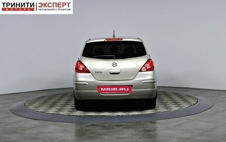 Nissan Tiida, 2010 год, 797 000 рублей, 6 фотография