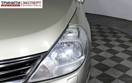Nissan Tiida, 2010 год, 797 000 рублей, 9 фотография
