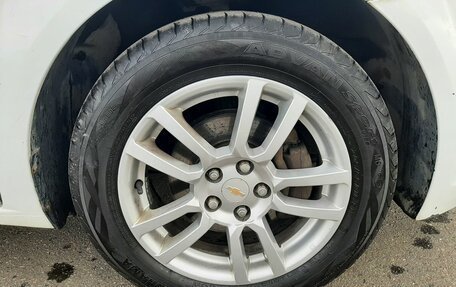 Chevrolet Aveo III, 2015 год, 690 000 рублей, 6 фотография