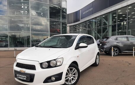 Chevrolet Aveo III, 2015 год, 690 000 рублей, 2 фотография