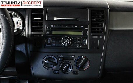 Nissan Tiida, 2010 год, 797 000 рублей, 14 фотография
