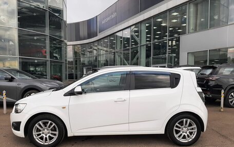 Chevrolet Aveo III, 2015 год, 690 000 рублей, 4 фотография