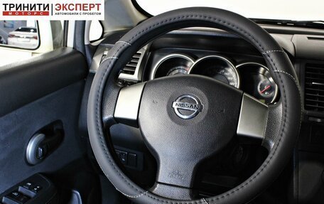 Nissan Tiida, 2010 год, 797 000 рублей, 12 фотография