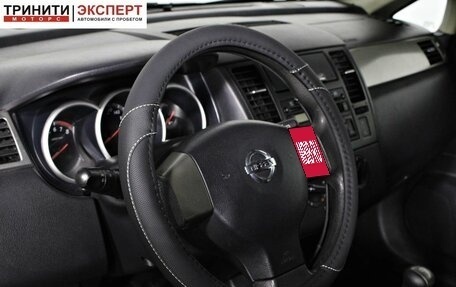 Nissan Tiida, 2010 год, 797 000 рублей, 11 фотография