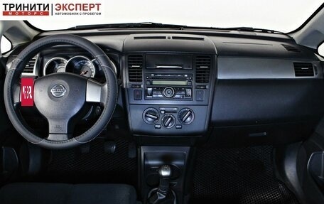 Nissan Tiida, 2010 год, 797 000 рублей, 13 фотография