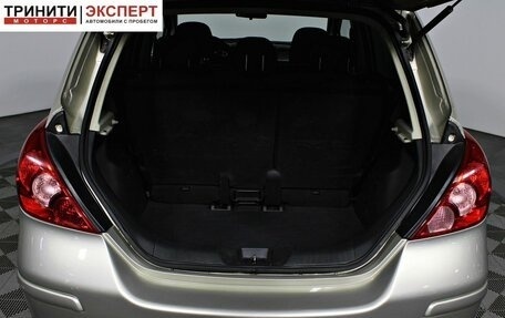 Nissan Tiida, 2010 год, 797 000 рублей, 10 фотография