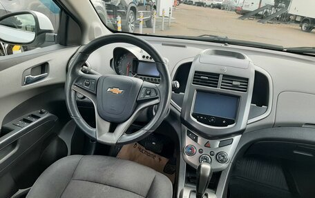 Chevrolet Aveo III, 2015 год, 690 000 рублей, 10 фотография