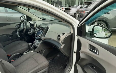 Chevrolet Aveo III, 2015 год, 690 000 рублей, 13 фотография