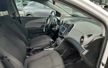 Chevrolet Aveo III, 2015 год, 690 000 рублей, 12 фотография
