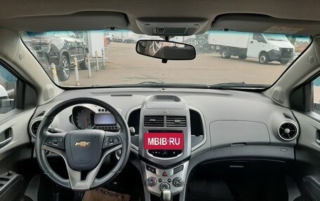 Chevrolet Aveo III, 2015 год, 690 000 рублей, 8 фотография