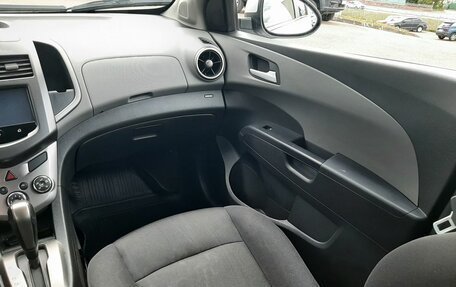 Chevrolet Aveo III, 2015 год, 690 000 рублей, 11 фотография