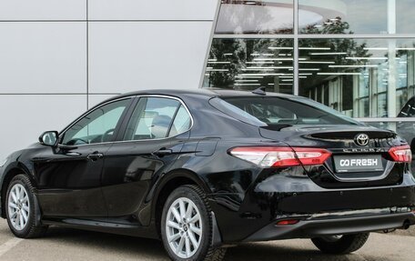 Toyota Camry, 2021 год, 2 970 000 рублей, 2 фотография