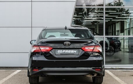 Toyota Camry, 2021 год, 2 970 000 рублей, 4 фотография