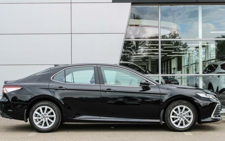 Toyota Camry, 2021 год, 2 970 000 рублей, 5 фотография