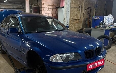 BMW 3 серия, 1999 год, 4 фотография