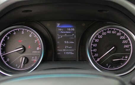 Toyota Camry, 2021 год, 2 970 000 рублей, 14 фотография
