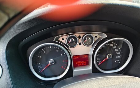 Ford Focus II рестайлинг, 2008 год, 470 000 рублей, 6 фотография