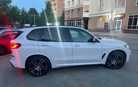 BMW X5, 2020 год, 6 990 000 рублей, 11 фотография