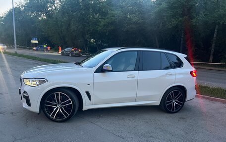 BMW X5, 2020 год, 6 990 000 рублей, 12 фотография