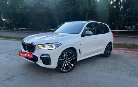 BMW X5, 2020 год, 6 990 000 рублей, 10 фотография