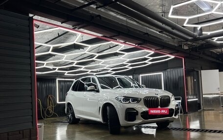 BMW X5, 2020 год, 6 990 000 рублей, 6 фотография