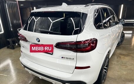 BMW X5, 2020 год, 6 990 000 рублей, 9 фотография