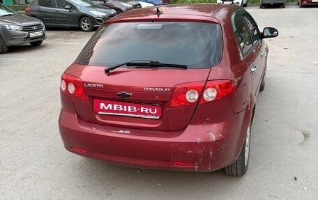 Chevrolet Lacetti, 2008 год, 330 000 рублей, 3 фотография