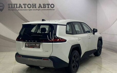 Toyota RAV4, 2026 год, 4 049 000 рублей, 5 фотография